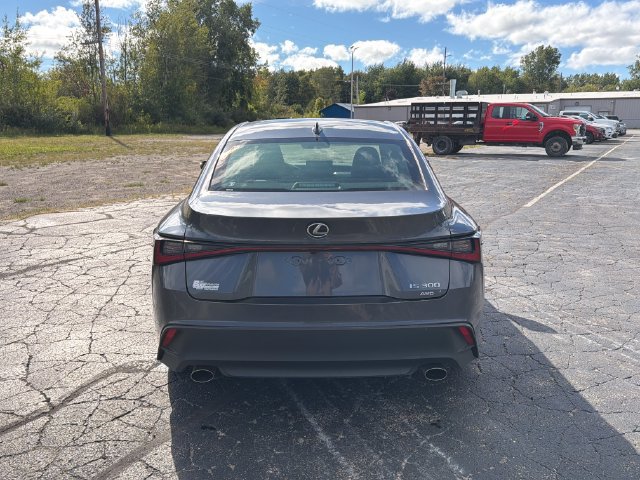 Used 2023 Lexus IS 300 AWD w/ Comfort Package image 5
