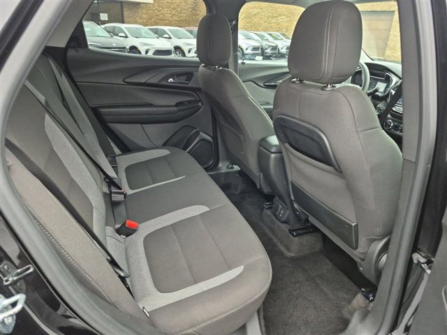 Certified 2021 Chevrolet TrailBlazer LT w/ Convenience Package image 24
