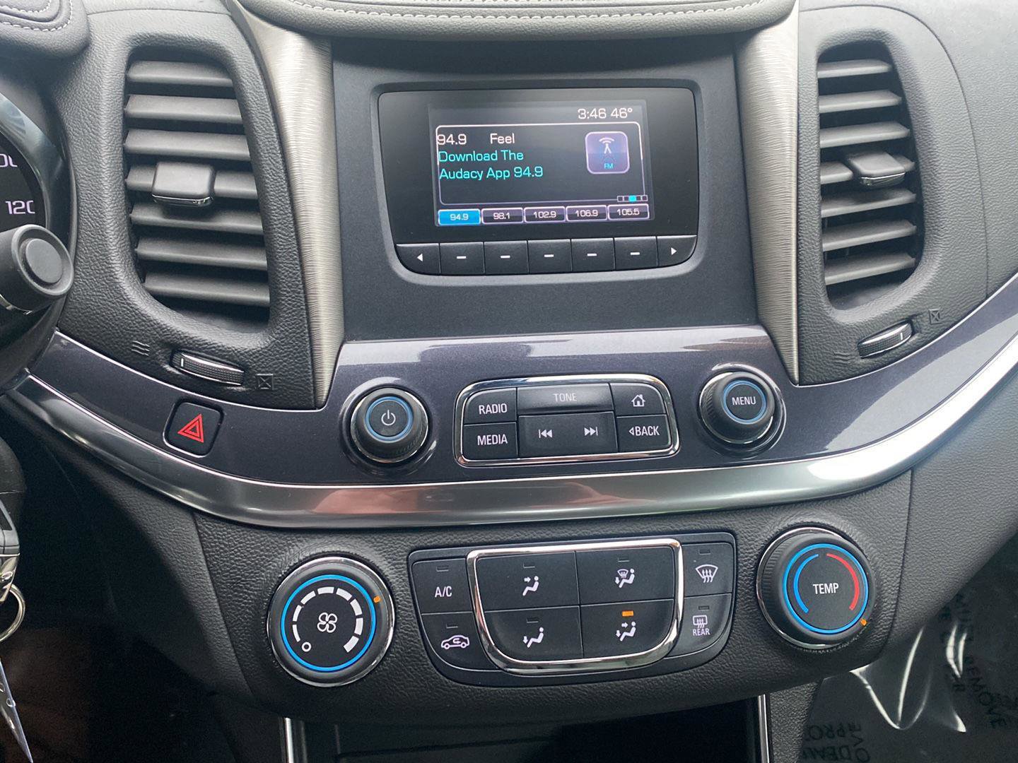 Used 2016 Chevrolet Impala LS image 9