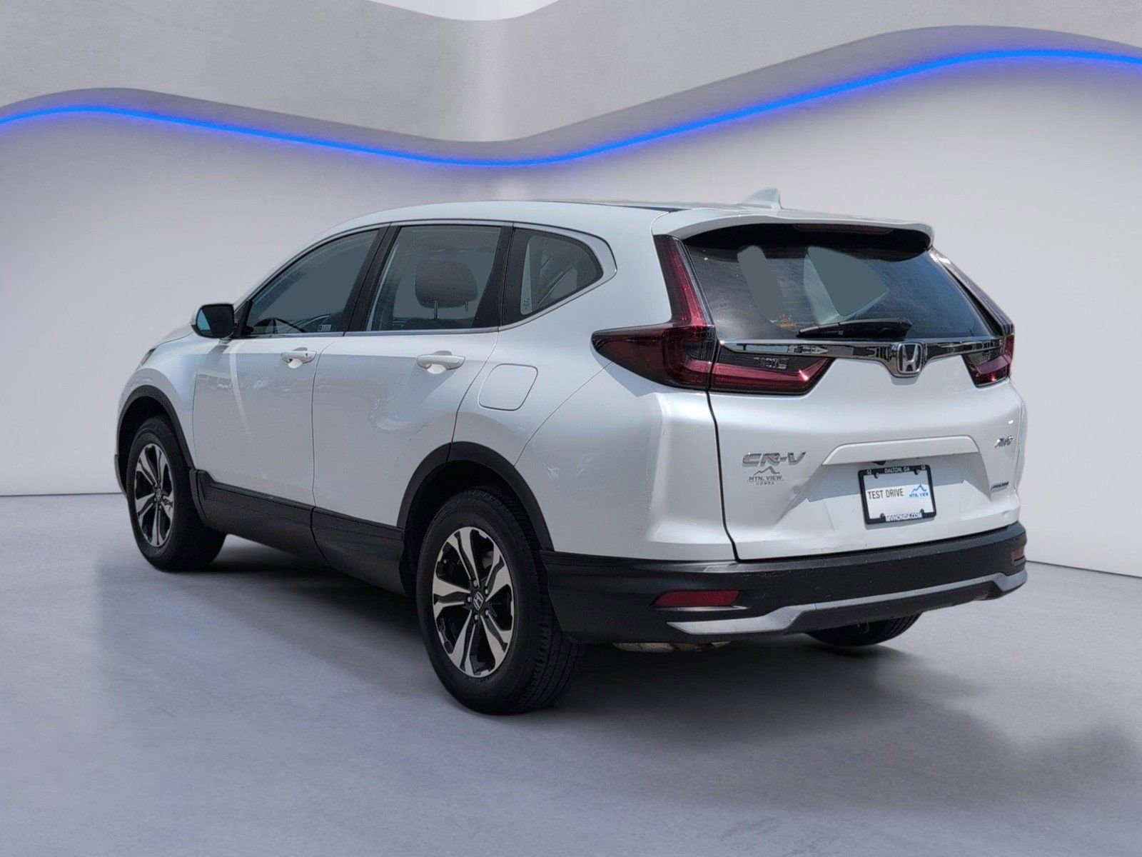 Used 2022 Honda CR-V Special Edition image 3