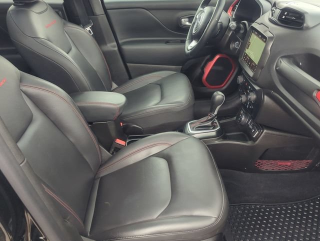 Used 2023 Jeep Renegade Trailhawk w/ Sun/Sound Group AWD/4WD image 27
