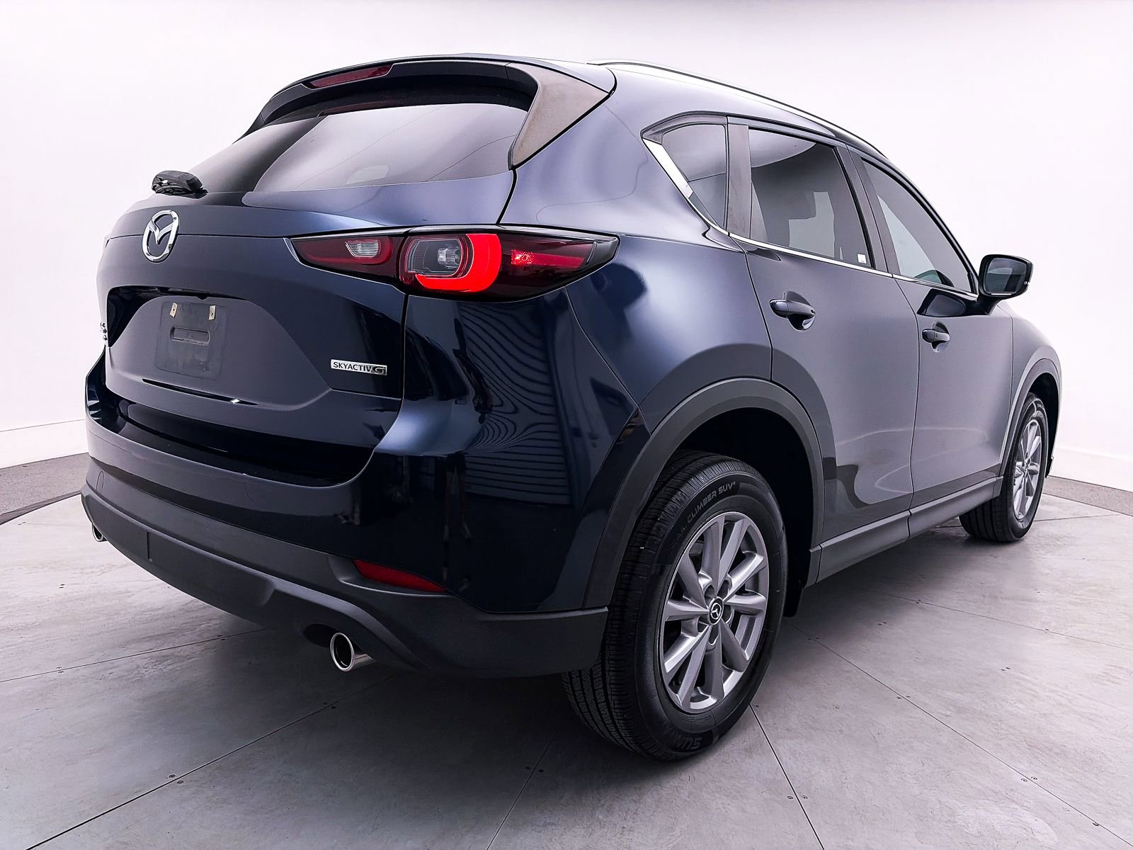 Certified 2023 MAZDA CX-5 AWD 2.5 S w/ Preferred Package image 15