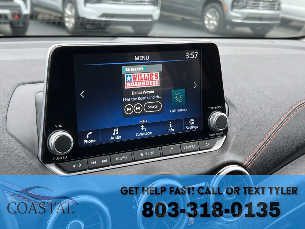 Certified 2025 Nissan Sentra SR image 33