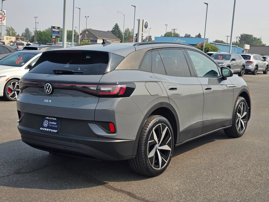 Certified 2023 Volkswagen ID.4 Pro S AWD/4WD image 6