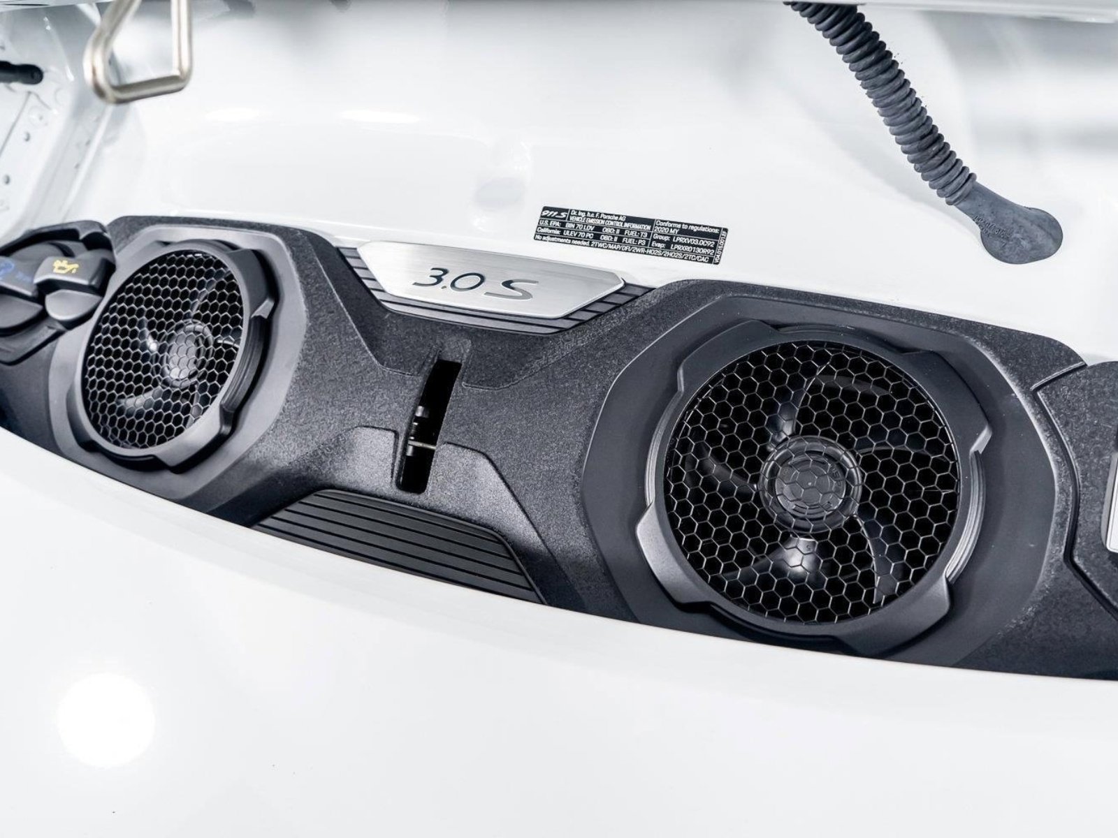 Used 2020 Porsche 911 Carrera S RWD image 19