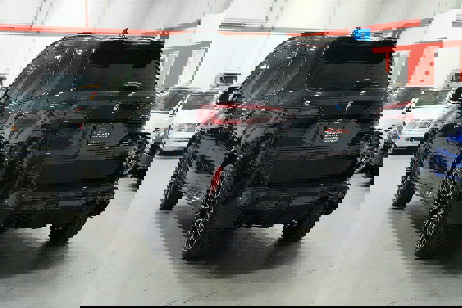 Used 2022 BMW X5 M w/ Competition Package 2 image 4