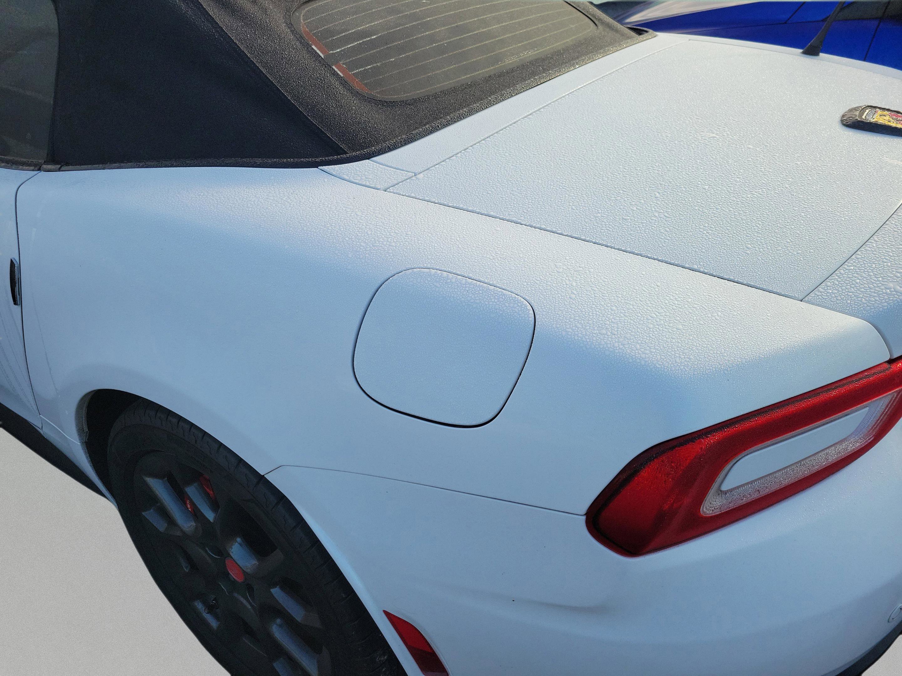 Used 2017 FIAT 124 Spider Abarth image 13