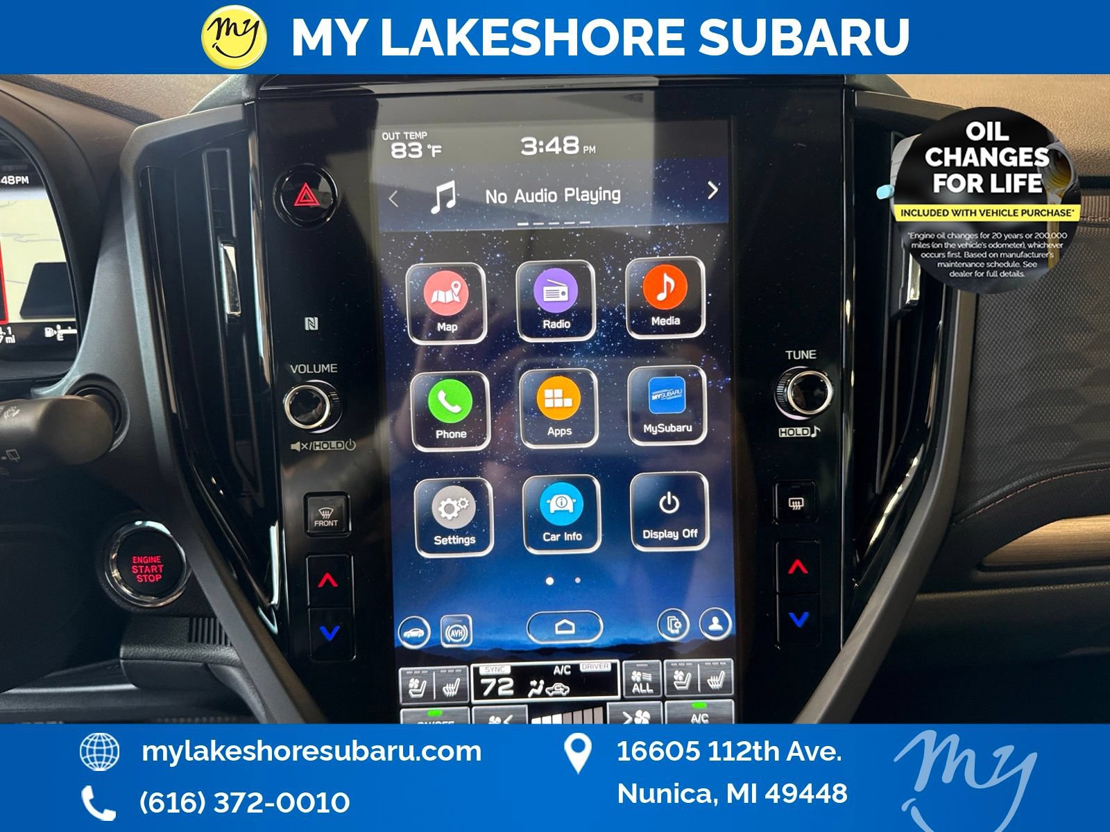Certified 2026 Subaru Forester Touring AWD/4WD image 22