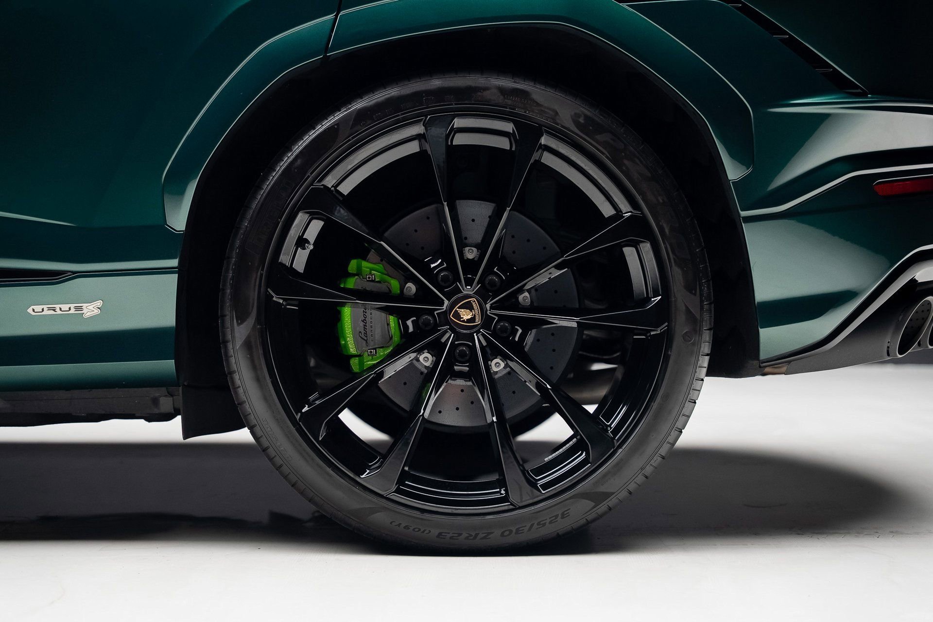 Used 2024 Lamborghini Urus S AWD/4WD image 21