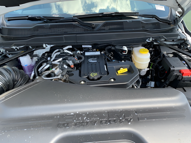 New 2025 RAM 2500 Big Horn AWD/4WD image 12