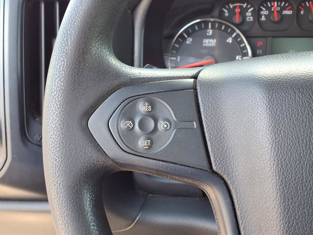 Used 2017 Chevrolet Silverado 3500 W/T w/ WT Convenience Package image 16