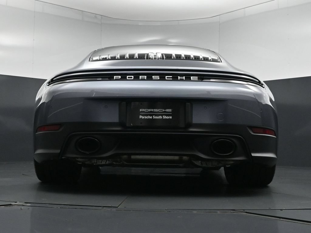 Certified 2026 Porsche 911 Carrera RWD image 25