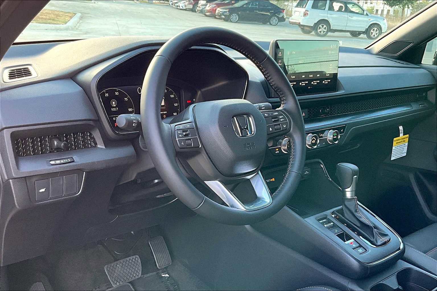 New 2026 Honda CR-V Sport-L image 8