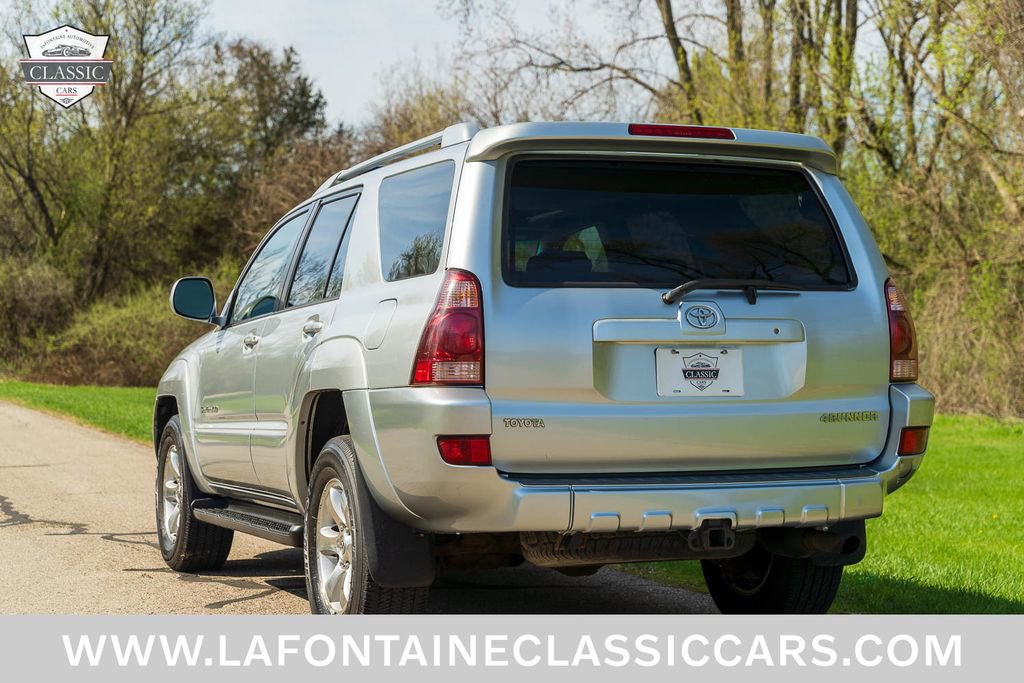 Used 2003 Toyota 4Runner Sport AWD/4WD image 20