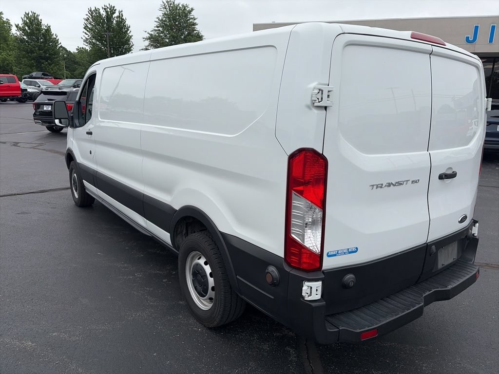 Used 2019 Ford Transit 150 148 Low Roof RWD image 5