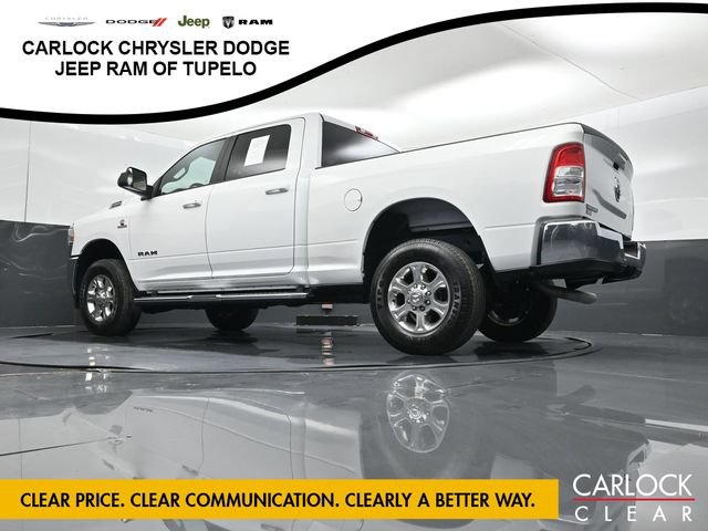 Used 2021 RAM 2500 Big Horn w/ Level 1 Equipment Group AWD/4WD image 60