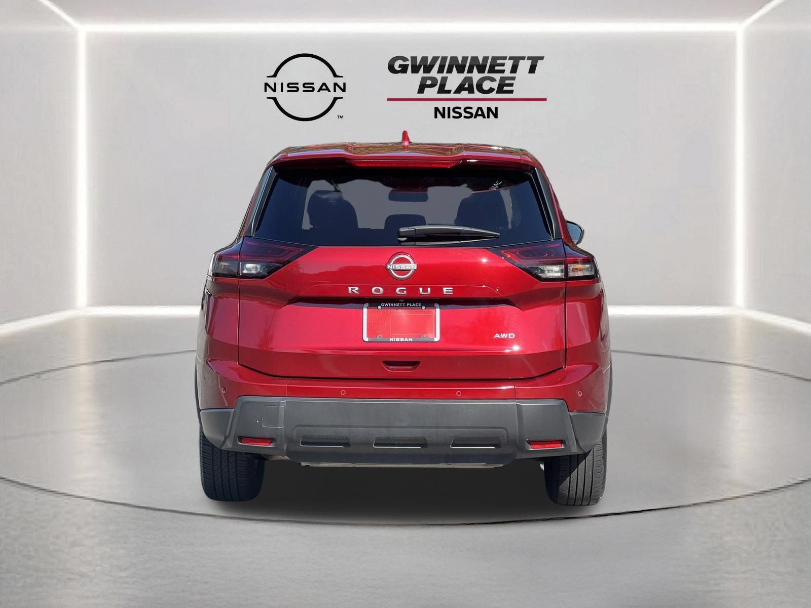 Used 2025 Nissan Rogue SV AWD/4WD image 23