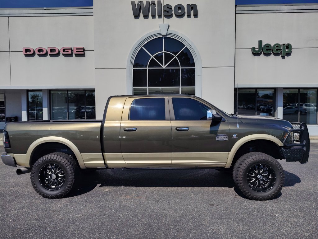 Used 2011 RAM 3500 Laramie Longhorn