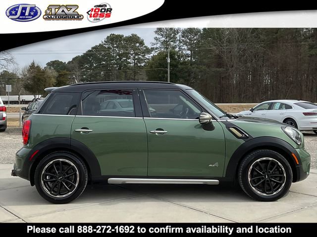 Used 2015 MINI Cooper Countryman S image 8