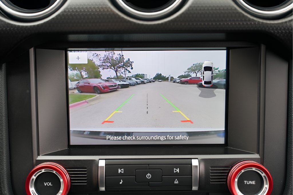 Used 2020 Ford Mustang GT Premium w/ Equipment Group 401A RWD image 14