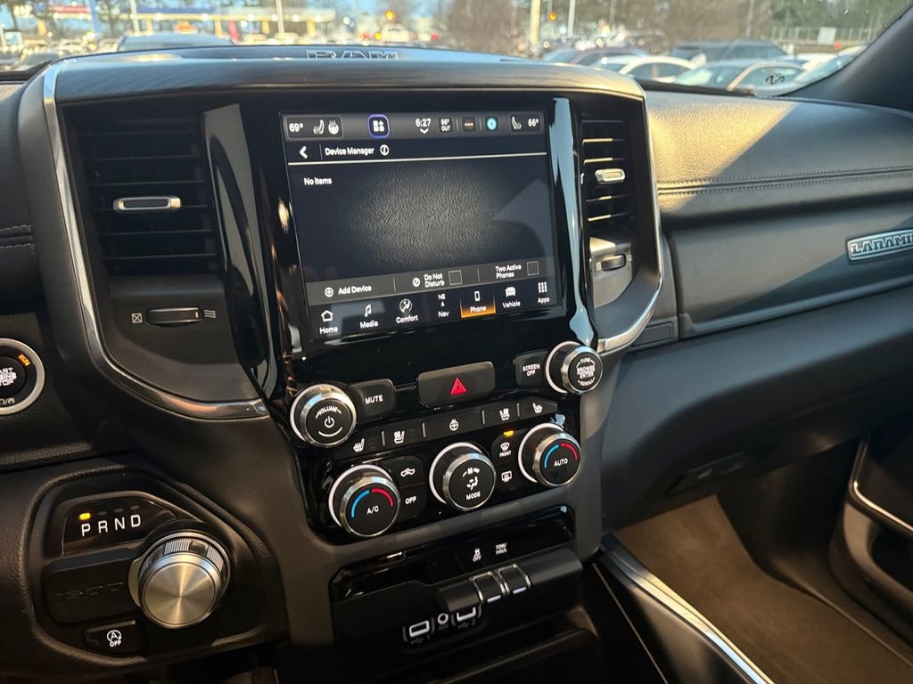Used 2024 RAM 1500 Laramie image 20