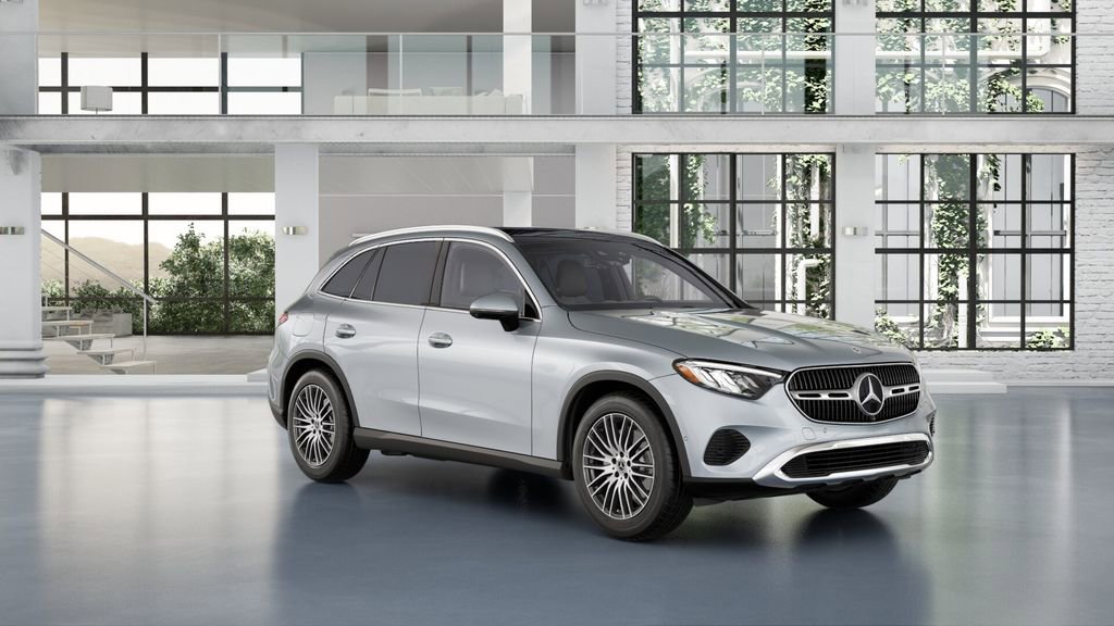 New 2026 Mercedes-Benz GLC 300 image 6