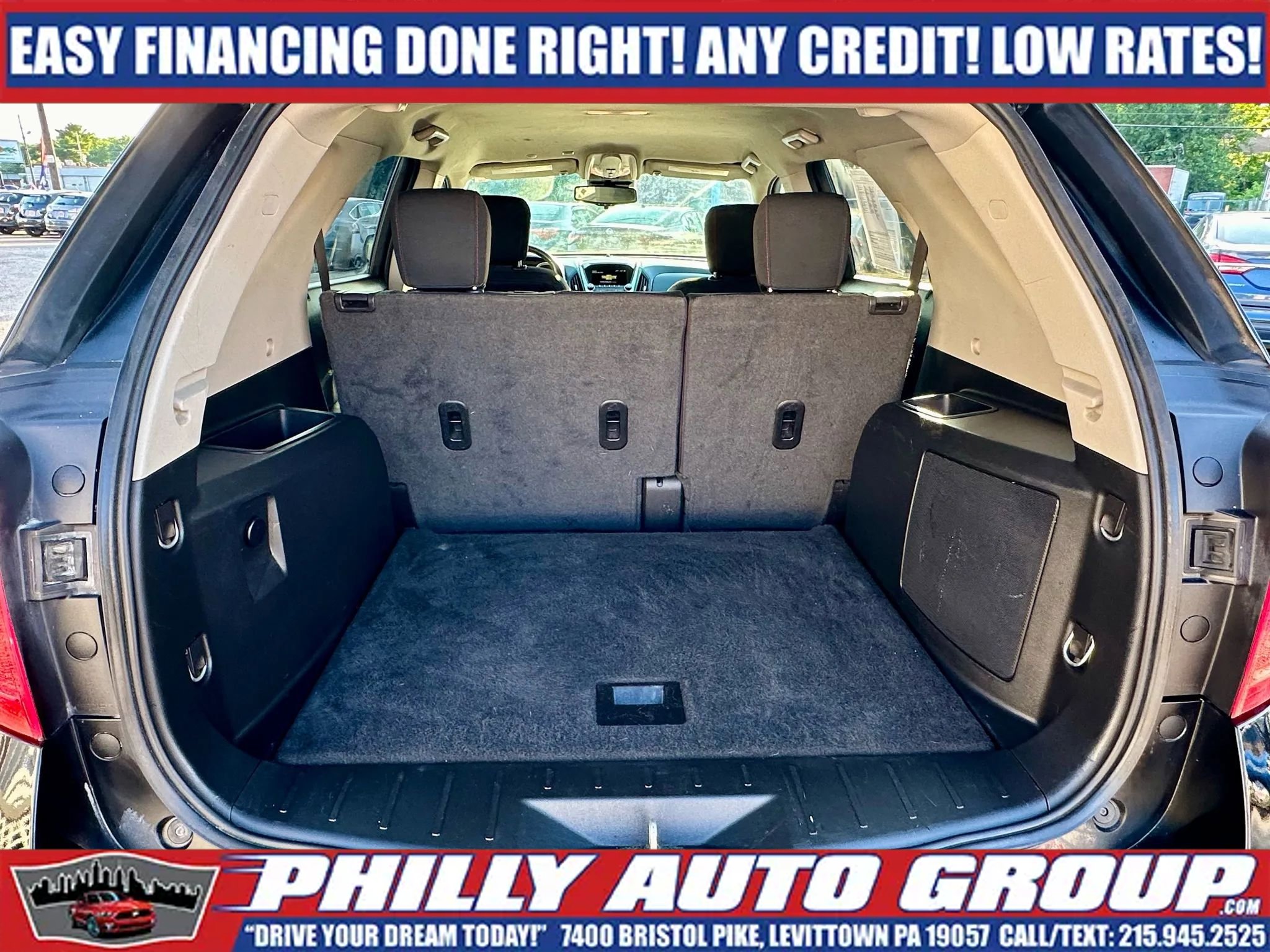 Used 2017 Chevrolet Equinox LT w/ Convenience Package image 15