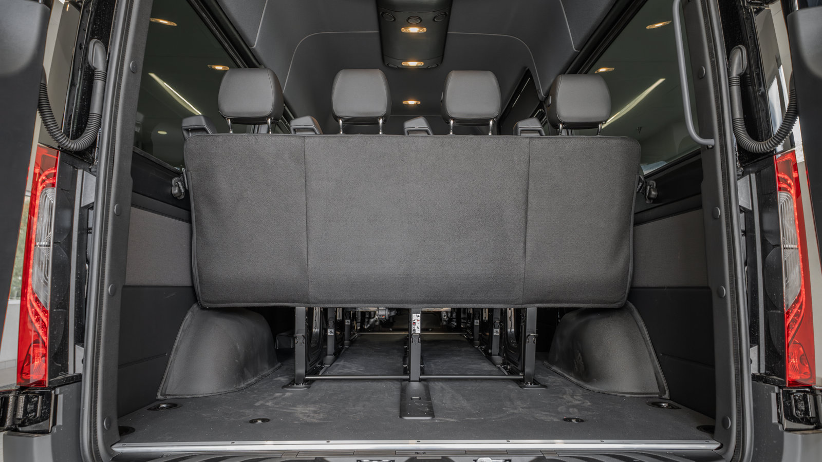 New 2026 Mercedes-Benz Sprinter 2500 image 36