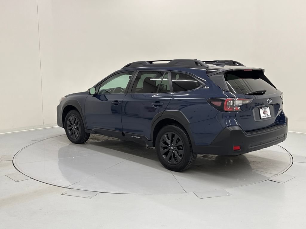 Certified 2023 Subaru Outback Onyx Edition image 4