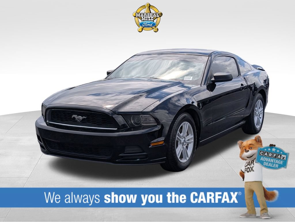 Used 2014 Ford Mustang Coupe RWD video 1