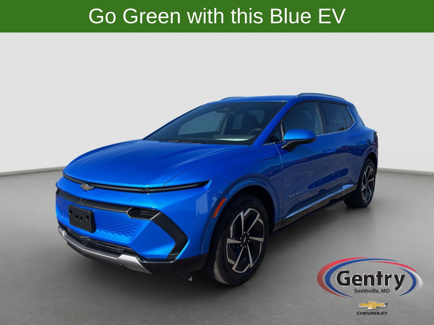 Certified 2024 Chevrolet Equinox EV LT