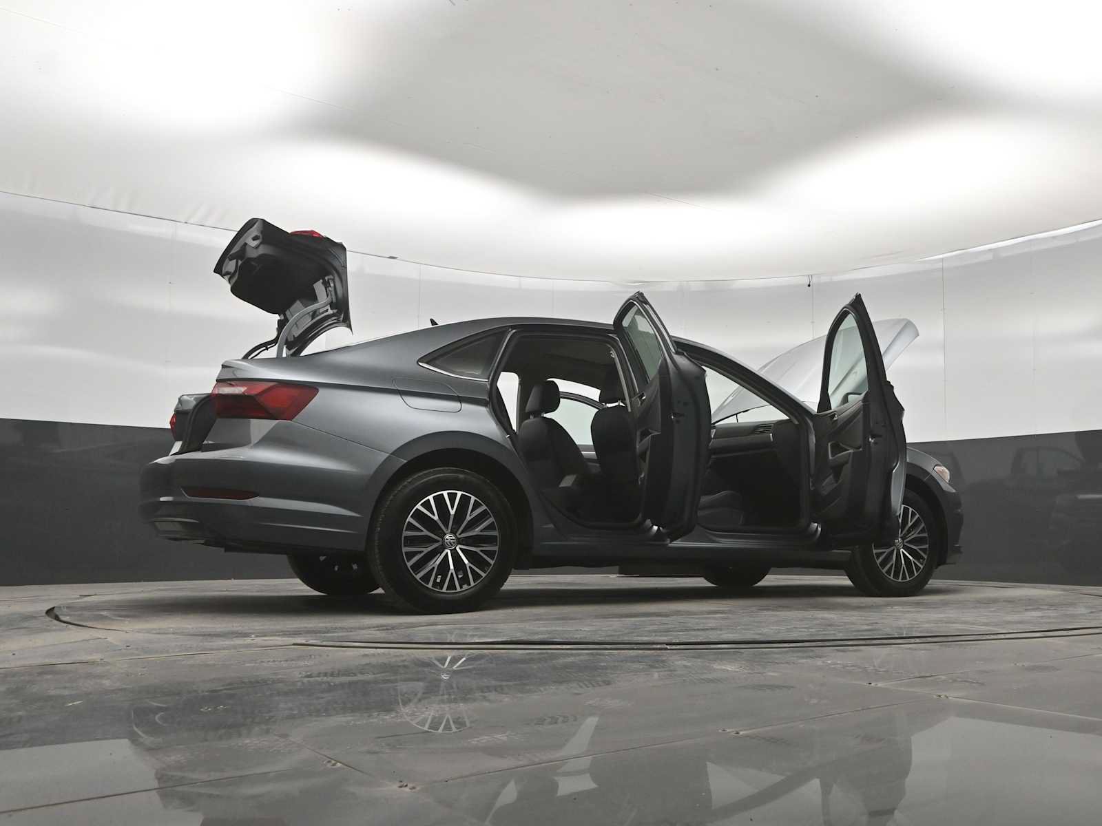 Used 2021 Volkswagen Jetta SE FWD image 46