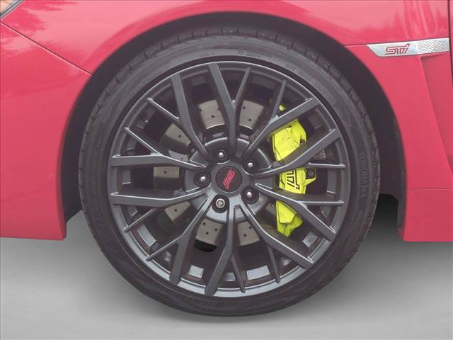 Used 2018 Subaru WRX STI AWD/4WD image 22