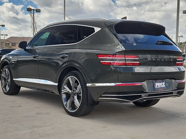 Used 2025 Genesis GV80 3.5T Prestige AWD/4WD image 7