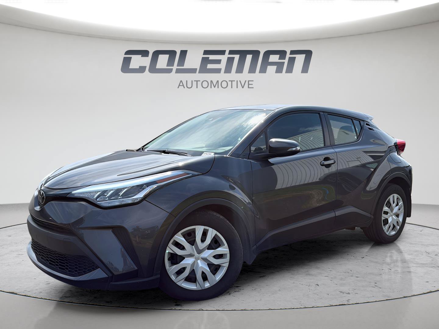 Used 2021 Toyota C-HR LE FWD image 1