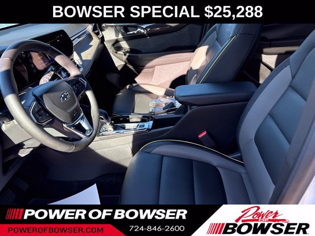 Used 2025 Chevrolet TrailBlazer ACTIV w/ Convenience Package AWD/4WD image 9
