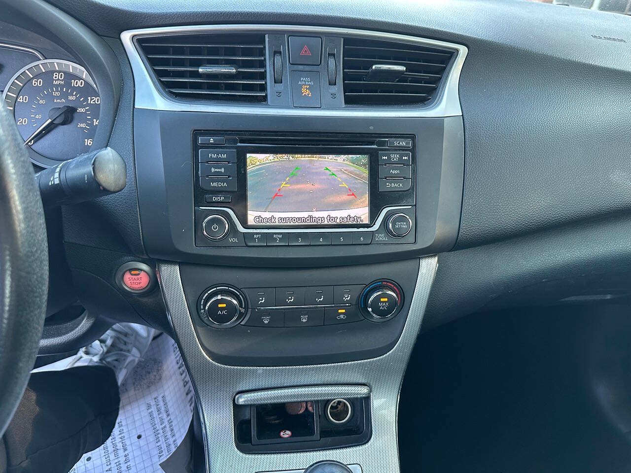 Used 2015 Nissan Sentra SR FWD image 17