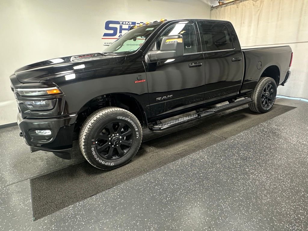 New 2026 RAM 2500 Laramie image 1