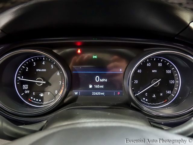 Used 2023 Buick Encore GX Preferred w/ Cold Weather Comfort Package FWD image 13