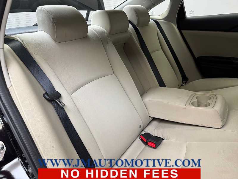 Used 2016 Honda Civic EX-T image 19