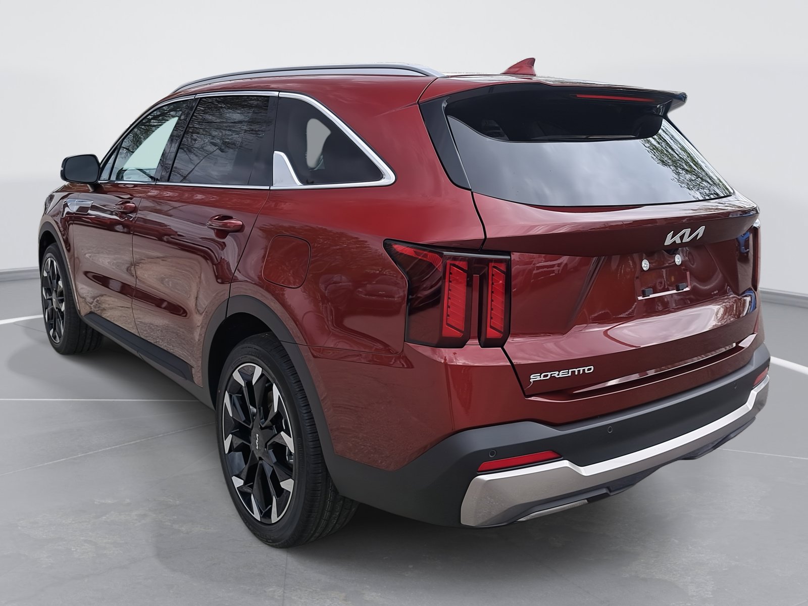 New 2024 Kia Sorento EX w/ Panoramic Sunroof Package FWD image 7