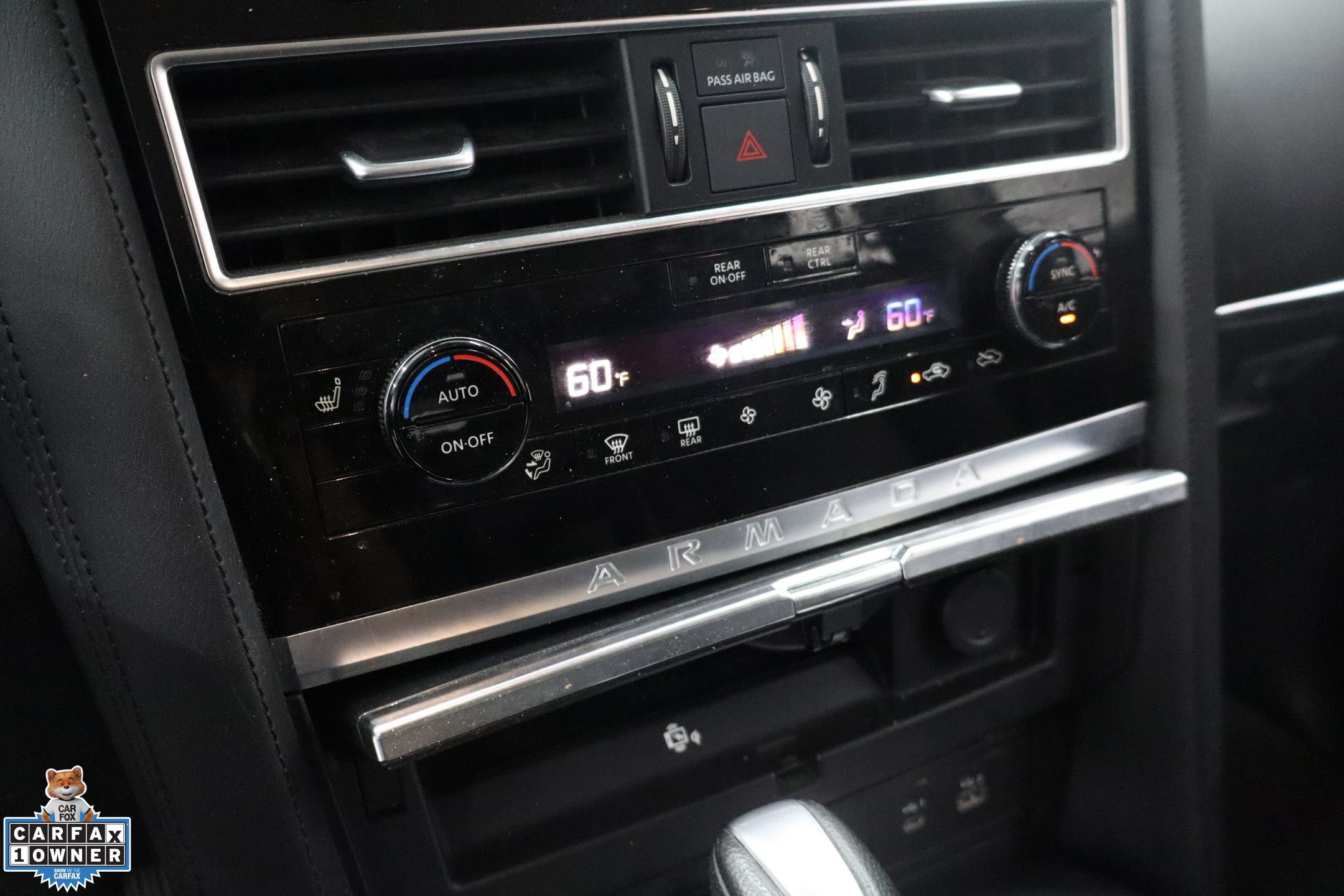 Used 2024 Nissan Armada SV w/ Cargo Package AWD/4WD image 21