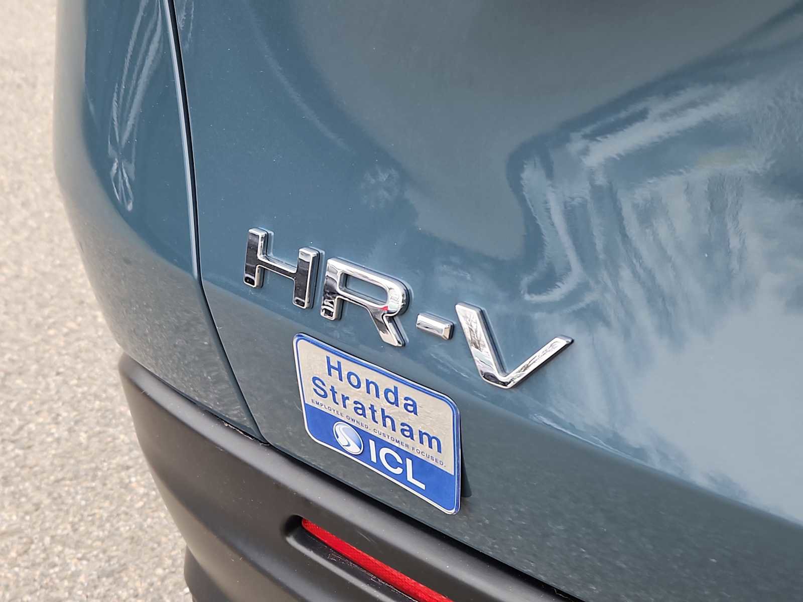Certified 2024 Honda HR-V LX image 5