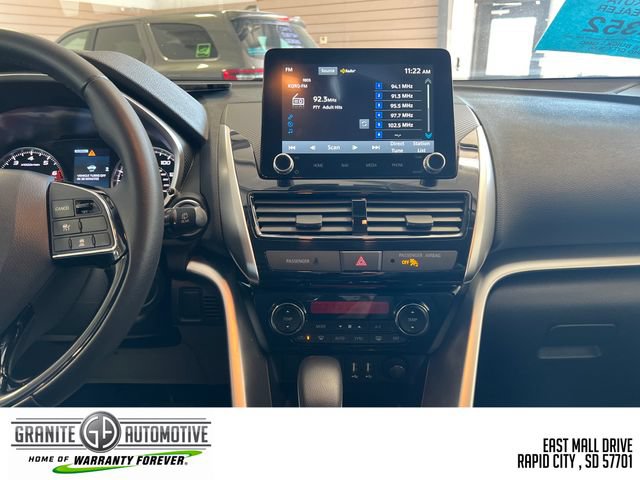 Used 2025 Mitsubishi Eclipse Cross SE AWD/4WD image 18