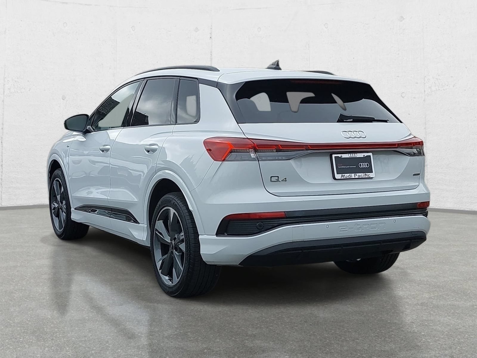 Certified 2023 Audi Q4 e-tron Premium w/ Convenience Package AWD/4WD image 7