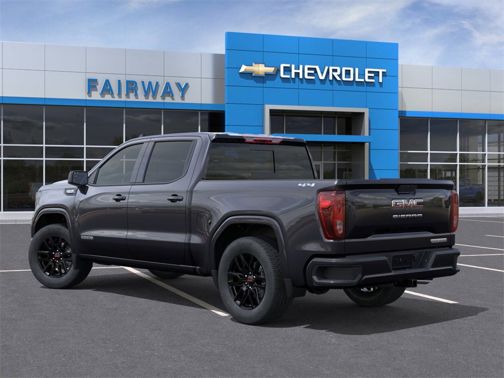 New 2026 GMC Sierra 1500 Elevation w/ Preferred Package image 4