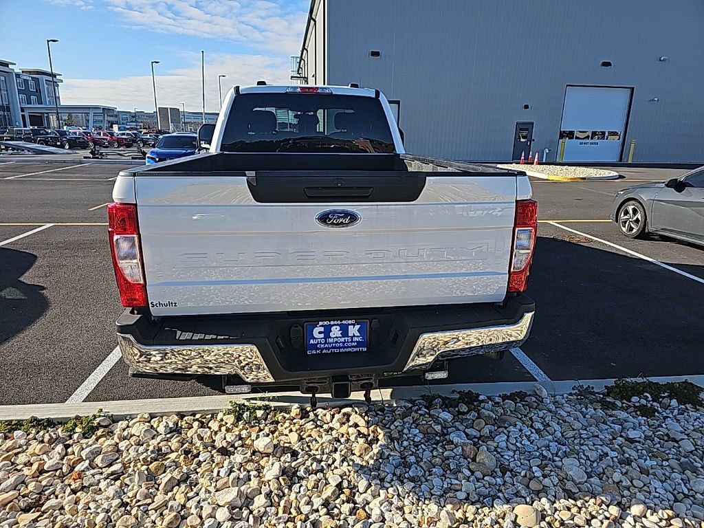 Used 2021 Ford F350 XL w/ Power Equipment Group image 30