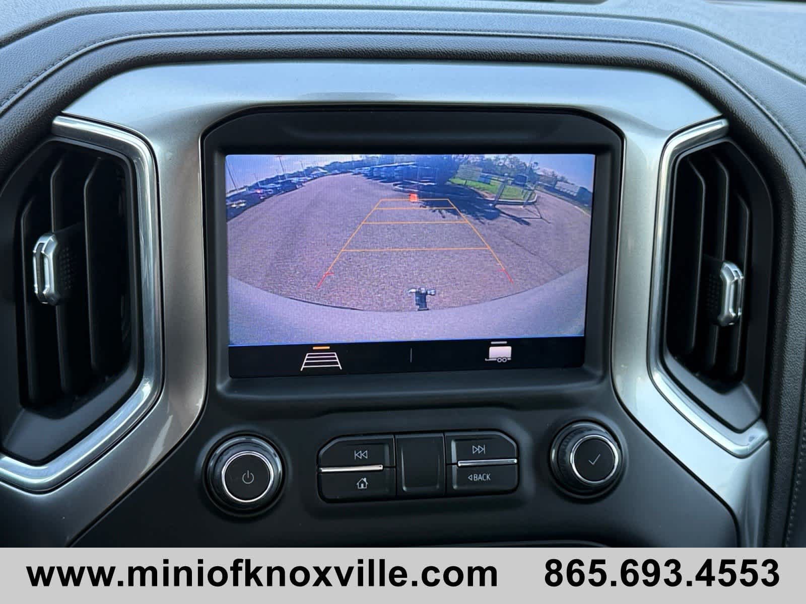 Used 2020 Chevrolet Silverado 1500 RST AWD/4WD image 33