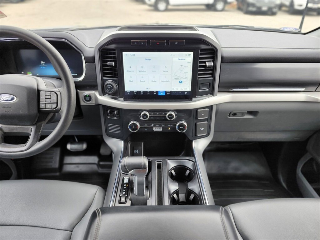 Certified 2022 Ford F150 Lightning Pro w/ Tow Technology Package image 14