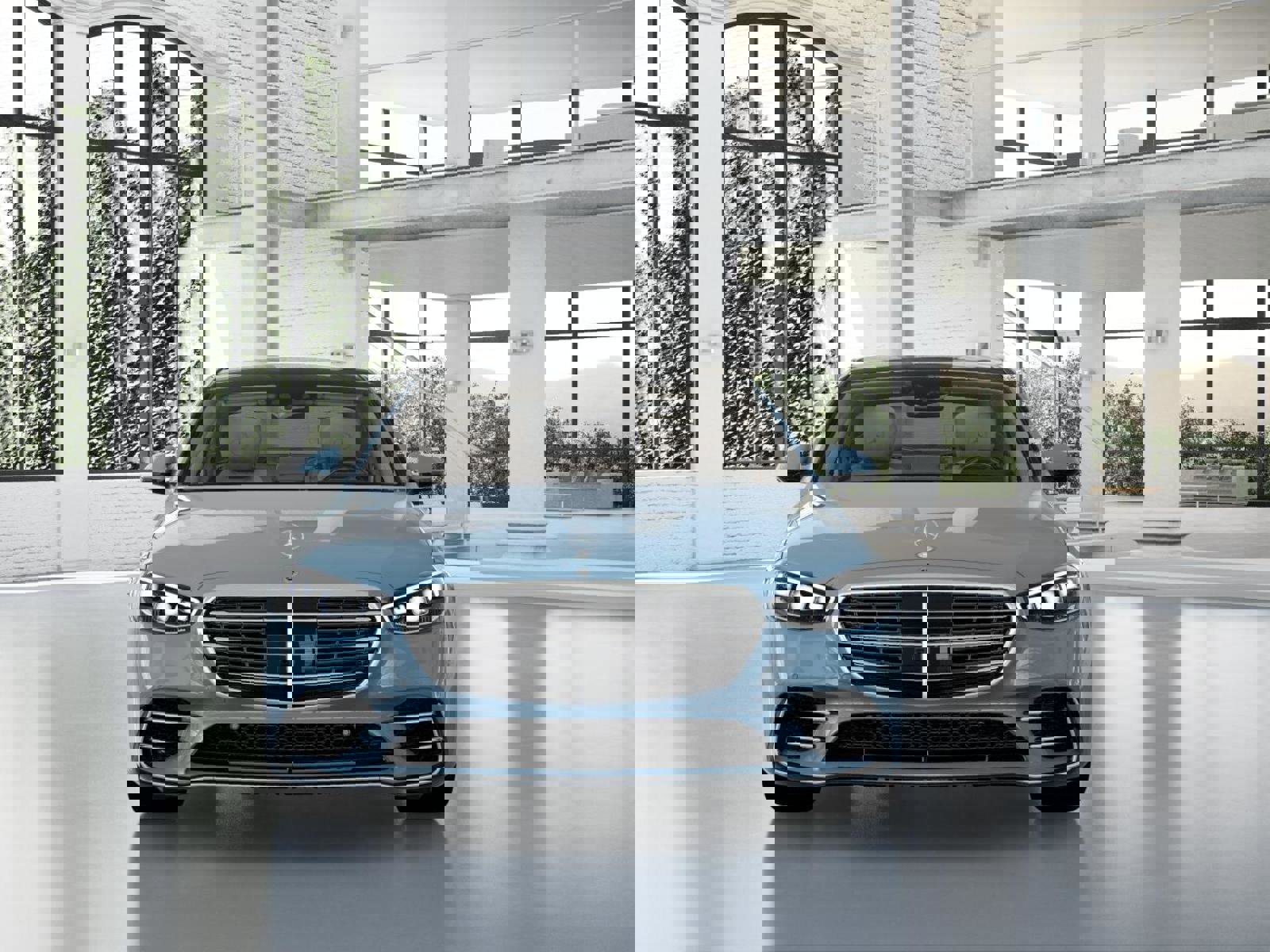 New 2026 Mercedes-Benz S 580 4MATIC Sedan image 49